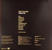 Load image into Gallery viewer, KIRIN J CALLINAN - EMBRACISM ( 12&quot; RECORD )