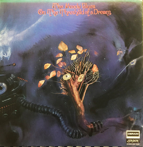 The Moody Blues – On The Threshold Of A Dream