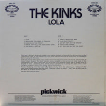 Load image into Gallery viewer, The Kinks ‎– Lola