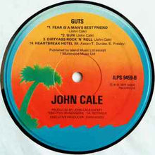 Load image into Gallery viewer, John Cale – Guts