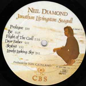 Neil Diamond – Jonathan Livingston Seagull (Original Motion Picture Sound Track)