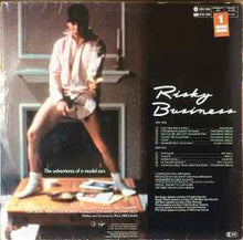 Load image into Gallery viewer, Various – Risky Business - Soundtrack