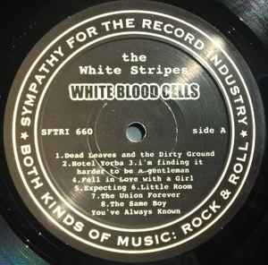 The White Stripes – White Blood Cells