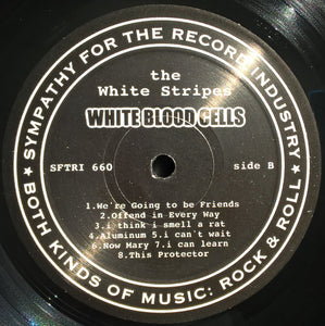 The White Stripes – White Blood Cells