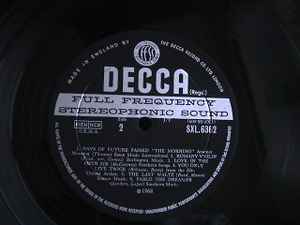 Various - Decca Stereo Sampler Album 1968 (LP, Comp, Smplr)
