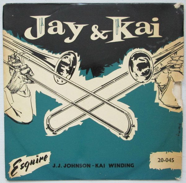 J.J. Johnson, Kai Winding - Jay & Kai (10