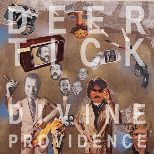 Deer Tick ‎– Divine Providence