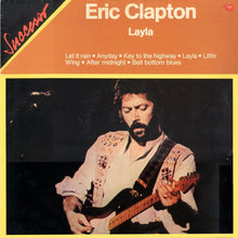 Load image into Gallery viewer, Exploring Eric Clapton Layla RSO 2479 194