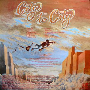 Gerry Rafferty ‎– City To City