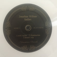 Load image into Gallery viewer, JONATHAN WILSON - FANFARE ( 12&quot; RECORD )