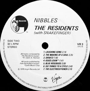 The Residents – Nibbles