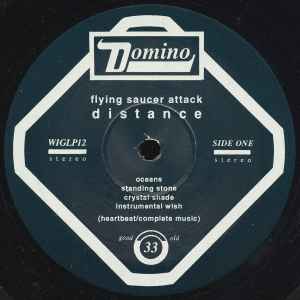 Flying Saucer Attack – Distance