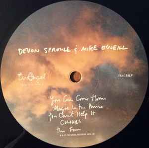 Devon Sproule & Mike O'Neill (3) - Colours (LP, Album)