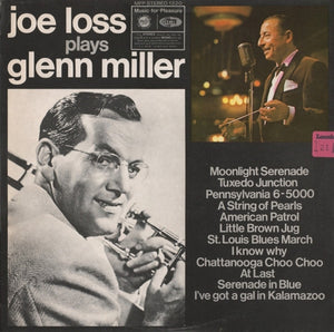 Joe Loss & His Orchestra – Joe Loss Plays Glenn Miller