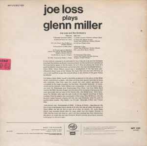 Joe Loss & His Orchestra – Joe Loss Plays Glenn Miller