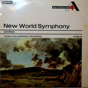 Dvořák - Kubelik, Vienna Philharmonic - New World Symphony