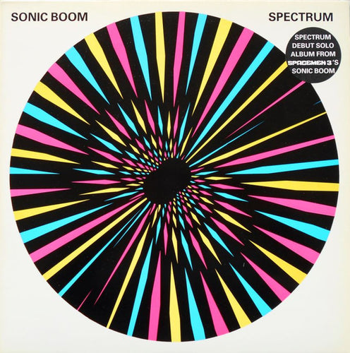 Sonic Boom  – Spectrum