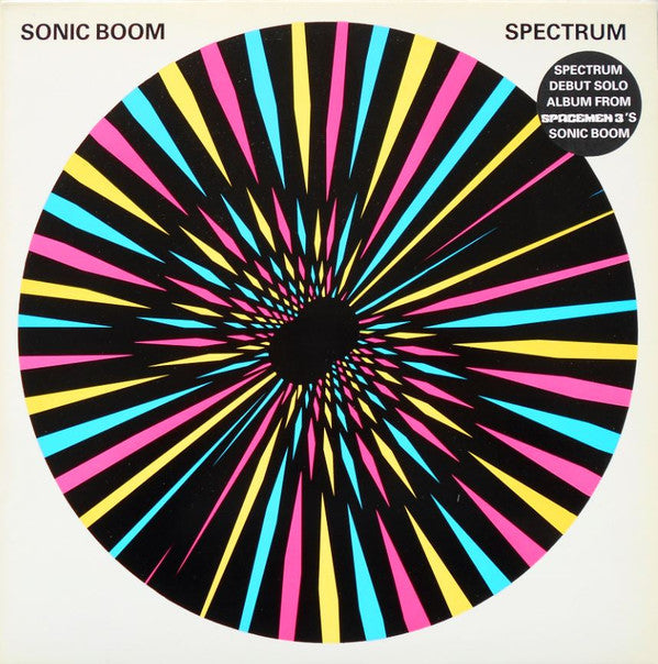 Sonic Boom  – Spectrum