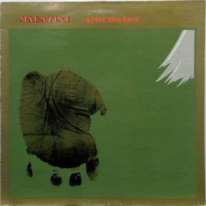 Magazine – After The Fact