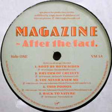Load image into Gallery viewer, Magazine – After The Fact