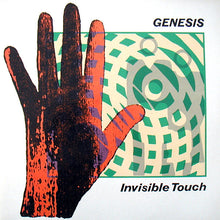 Load image into Gallery viewer, Genesis – Invisible Touch