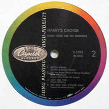 Load image into Gallery viewer, Harry James And His Orchestra ‎– Harry&#39;s Choice!