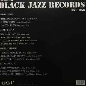 arious – The Best Of Black Jazz Records 1971-1976