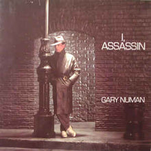 Load image into Gallery viewer, GARY NUMAN - I, ASSASSIN ( 12&quot; RECORD )