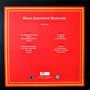 The Brian Jonestown Massacre – Tepid Peppermint Wonderland: A Retrospective (Volume One)