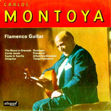 Load image into Gallery viewer, Carlos Montoya - Flamenco Guitar (LP, Album)