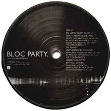Load image into Gallery viewer, Bloc Party ‎– Silent Alarm Remixed