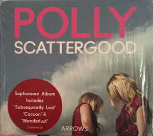 POLLY SCATTERGOOD - ARROWS ( 12" RECORD )