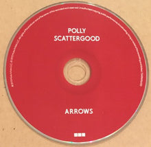 Load image into Gallery viewer, POLLY SCATTERGOOD - ARROWS ( 12&quot; RECORD )