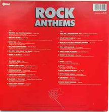 Load image into Gallery viewer, Various - Rock Anthems (2xLP, Album, Comp)