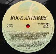 Load image into Gallery viewer, Various - Rock Anthems (2xLP, Album, Comp)