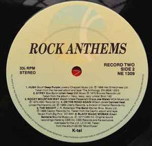 Load image into Gallery viewer, Various - Rock Anthems (2xLP, Album, Comp)