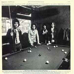 The New York Rock Ensemble – Roll Over