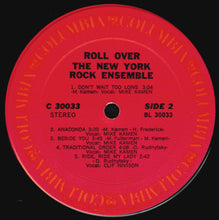 Load image into Gallery viewer, The New York Rock Ensemble – Roll Over