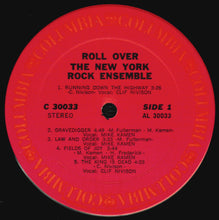 Load image into Gallery viewer, The New York Rock Ensemble – Roll Over