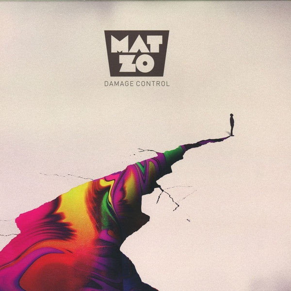 Mat Zo - Damage Control (2xLP, Album)