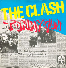 Load image into Gallery viewer, The Clash ‎– Tommy Gun