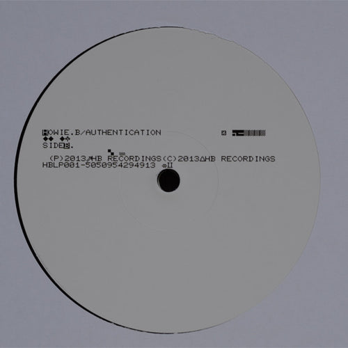 HOWIE B - FRANKIES CITY ( 12