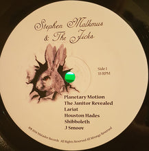Load image into Gallery viewer, STEPHEN MALKMUS AND THE JICKS - WIG OUT AT JAGBAGS ( 12&quot; RECORD )