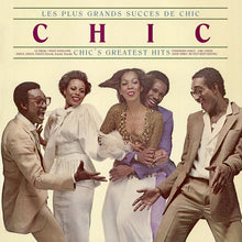 Load image into Gallery viewer, Chic ‎– Les Plus Grands Succes De Chic = Chic&#39;s Greatest Hits