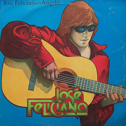 José Feliciano ‎– Angela