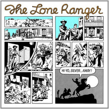 Load image into Gallery viewer, Lone Ranger - Hi-Yo, Silver, Away! (LP, Album, RE)