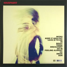 Load image into Gallery viewer, WARPAINT - WARPAINT ( 12&quot; RECORD )
