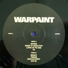 Load image into Gallery viewer, Warpaint ‎– Warpaint