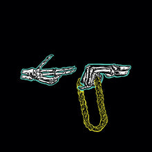 Load image into Gallery viewer, RUN THE JEWELS - RUN THE JEWELS ( 12&quot; RECORD )