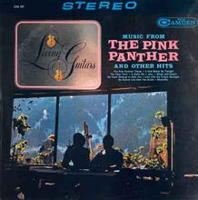 Load image into Gallery viewer, Living Guitars - Music From The Pink Panther And Other Hits (LP, Album)